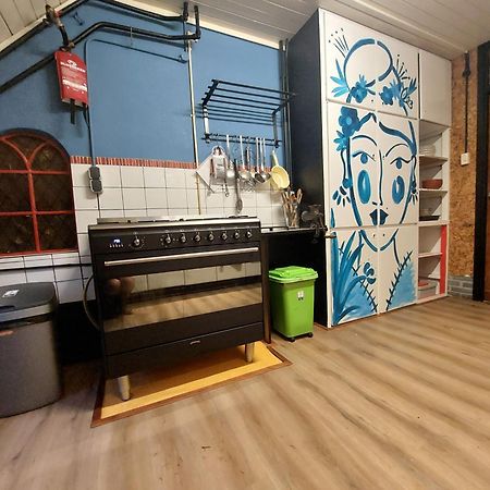 De Linde, Boerderij In Drenthe Voor 15 Tot 30 Personen Vila Exterior foto